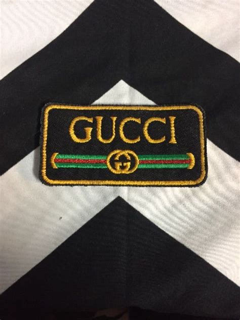 gucci patch for sale 